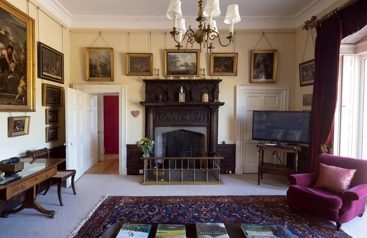 Διαμέρισμα Chapel Flat In Broughton Hall Skipton